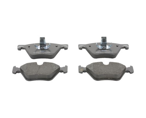 Brake Pad Set, disc brake PREMIER ECO FRICTION FDB4380 Ferodo, Image 4