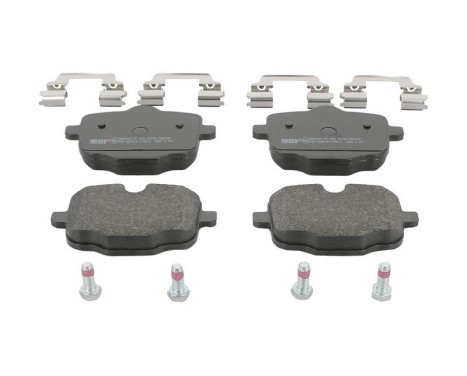 Brake Pad Set, disc brake PREMIER ECO FRICTION FDB4381 Ferodo, Image 4