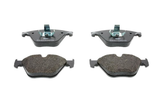 Brake Pad Set, disc brake PREMIER ECO FRICTION FDB4382 Ferodo, Image 4