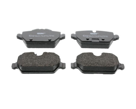 Brake Pad Set, disc brake PREMIER ECO FRICTION FDB4383 Ferodo, Image 4