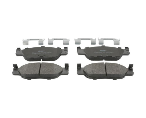 Brake Pad Set, disc brake PREMIER ECO FRICTION FDB4389 Ferodo, Image 2
