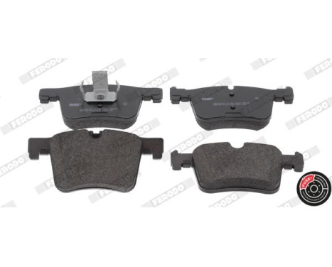 Brake Pad Set, disc brake PREMIER ECO FRICTION FDB4394 Ferodo, Image 5