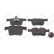 Brake Pad Set, disc brake PREMIER ECO FRICTION FDB4394 Ferodo, Thumbnail 5