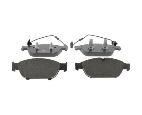 Brake Pad Set, disc brake PREMIER ECO FRICTION FDB4397 Ferodo, Image 4