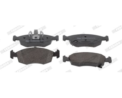 Brake Pad Set, disc brake PREMIER ECO FRICTION FDB4400 Ferodo, Image 3