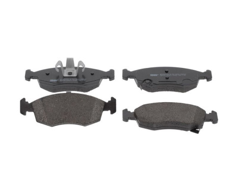 Brake Pad Set, disc brake PREMIER ECO FRICTION FDB4400 Ferodo, Image 2