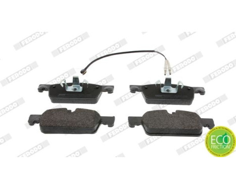 Brake Pad Set, disc brake PREMIER ECO FRICTION FDB4405 Ferodo, Image 3