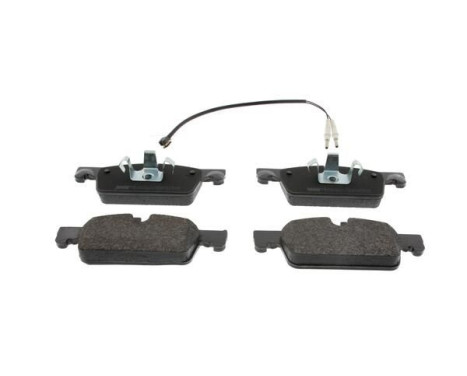 Brake Pad Set, disc brake PREMIER ECO FRICTION FDB4405 Ferodo, Image 2