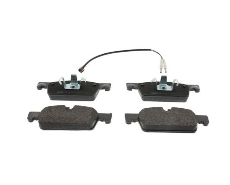 Brake Pad Set, disc brake PREMIER ECO FRICTION FDB4405 Ferodo, Image 2