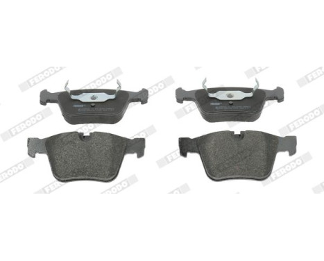 Brake Pad Set, disc brake PREMIER ECO FRICTION FDB4413 Ferodo, Image 3