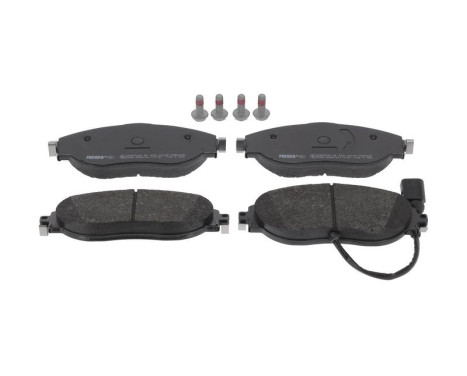 Brake Pad Set, disc brake PREMIER ECO FRICTION FDB4425 Ferodo, Image 2