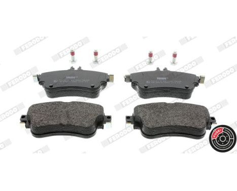 Brake Pad Set, disc brake PREMIER ECO FRICTION FDB4428 Ferodo, Image 3