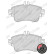 Brake Pad Set, disc brake PREMIER ECO FRICTION FDB4428 Ferodo, Thumbnail 6