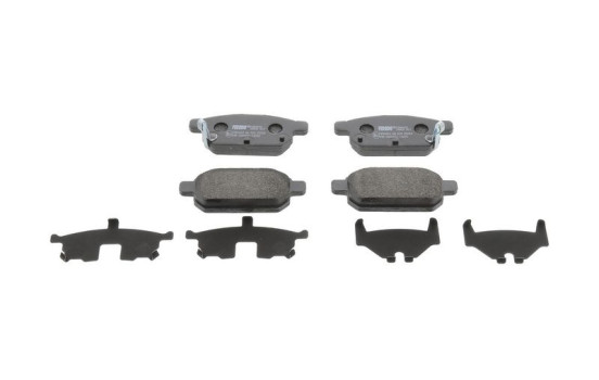 Brake Pad Set, disc brake PREMIER ECO FRICTION FDB4430 Ferodo, Image 2