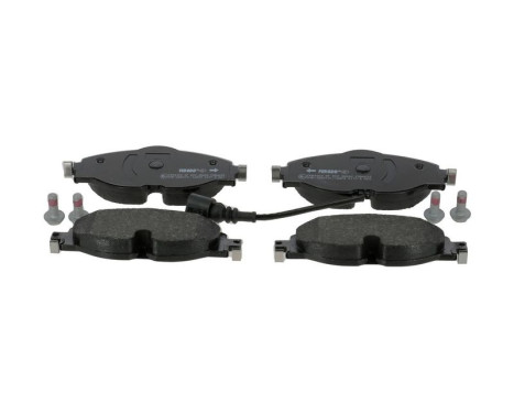 Brake Pad Set, disc brake PREMIER ECO FRICTION FDB4433 Ferodo, Image 2