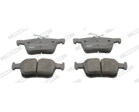 Brake Pad Set, disc brake PREMIER ECO FRICTION FDB4434 Ferodo, Image 2