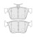 Brake Pad Set, disc brake PREMIER ECO FRICTION FDB4434 Ferodo, Thumbnail 3