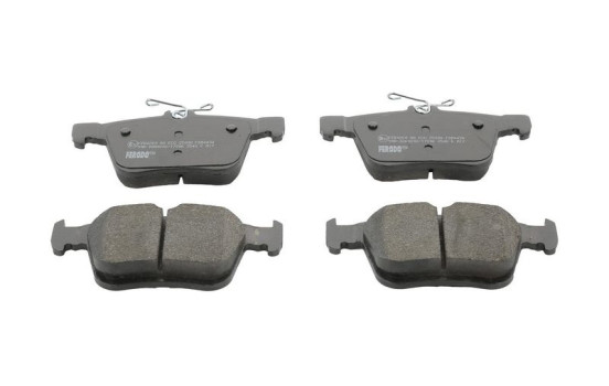 Brake Pad Set, disc brake PREMIER ECO FRICTION FDB4434 Ferodo, Image 2