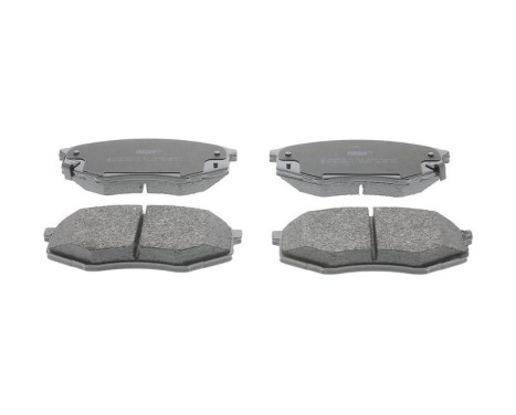 Brake Pad Set, disc brake PREMIER ECO FRICTION FDB4447 Ferodo, Image 2