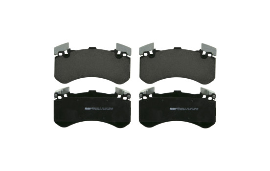 Brake Pad Set, disc brake PREMIER ECO FRICTION FDB4468 Ferodo