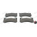 Brake Pad Set, disc brake PREMIER ECO FRICTION FDB4468 Ferodo, Thumbnail 5