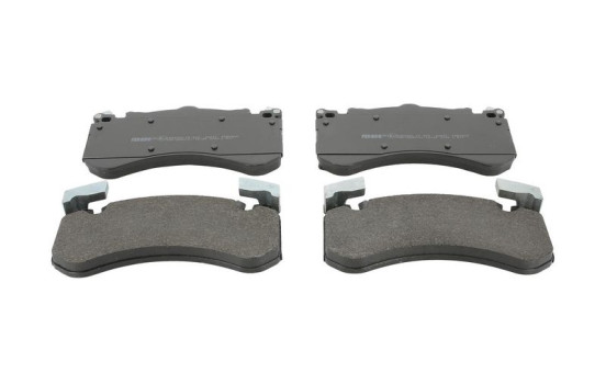 Brake Pad Set, disc brake PREMIER ECO FRICTION FDB4468 Ferodo, Image 4