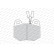 Brake Pad Set, disc brake PREMIER ECO FRICTION FDB448 Ferodo, Thumbnail 3