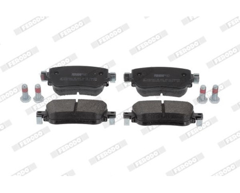 Brake Pad Set, disc brake PREMIER ECO FRICTION FDB4485 Ferodo, Image 3