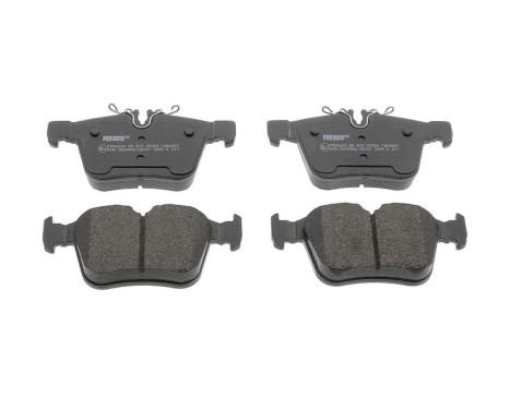 Brake Pad Set, disc brake PREMIER ECO FRICTION FDB4487 Ferodo, Image 2
