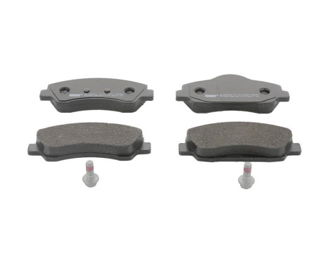 Brake Pad Set, disc brake PREMIER ECO FRICTION FDB4491 Ferodo, Image 2