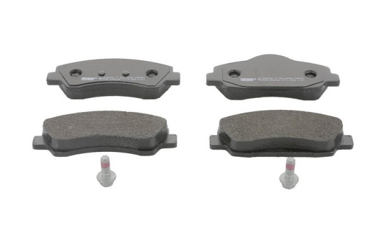 Brake Pad Set, disc brake PREMIER ECO FRICTION FDB4491 Ferodo, Image 2