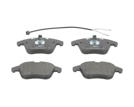 Brake Pad Set, disc brake PREMIER ECO FRICTION FDB4498 Ferodo, Image 2
