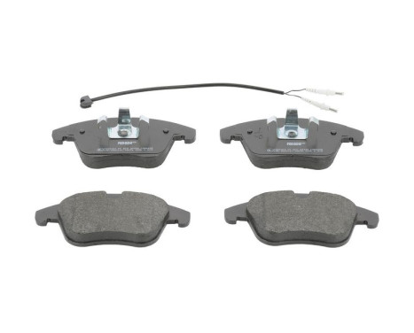 Brake Pad Set, disc brake PREMIER ECO FRICTION FDB4498 Ferodo, Image 2