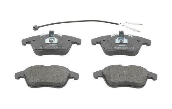 Brake Pad Set, disc brake PREMIER ECO FRICTION FDB4498 Ferodo, Image 2