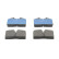 Brake Pad Set, disc brake PREMIER ECO FRICTION FDB451 Ferodo, Thumbnail 3