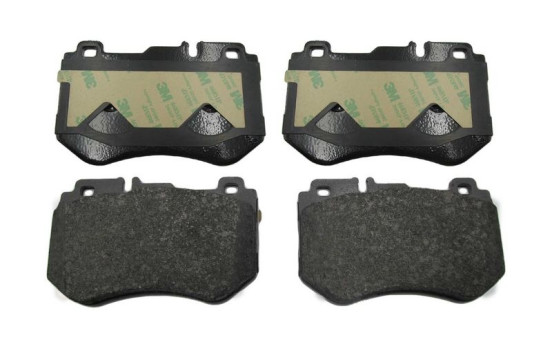 Brake Pad Set, disc brake PREMIER ECO FRICTION FDB4607 Ferodo, Image 2