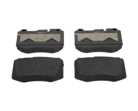 Brake Pad Set, disc brake PREMIER ECO FRICTION FDB4608 Ferodo, Image 2