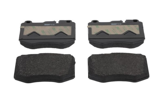 Brake Pad Set, disc brake PREMIER ECO FRICTION FDB4608 Ferodo, Image 2