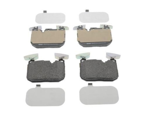 Brake Pad Set, disc brake PREMIER ECO FRICTION FDB4611 Ferodo, Image 4