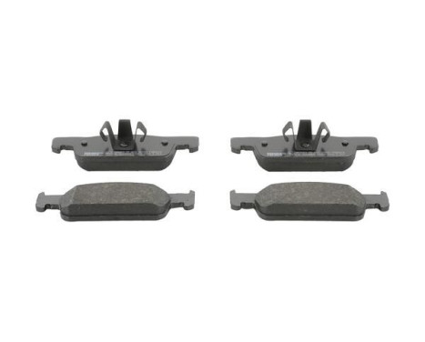 Brake Pad Set, disc brake PREMIER ECO FRICTION FDB4615 Ferodo, Image 2