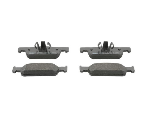 Brake Pad Set, disc brake PREMIER ECO FRICTION FDB4615 Ferodo, Image 2
