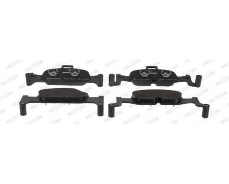 Brake Pad Set, disc brake PREMIER ECO FRICTION FDB4616 Ferodo, Image 2