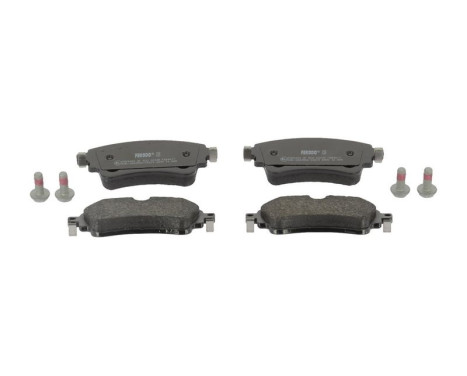 Brake Pad Set, disc brake PREMIER ECO FRICTION FDB4617 Ferodo, Image 4