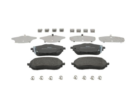 Brake Pad Set, disc brake PREMIER ECO FRICTION FDB4648 Ferodo, Image 2