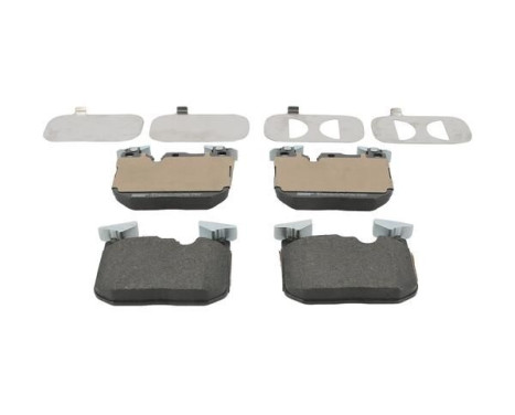 Brake Pad Set, disc brake PREMIER ECO FRICTION FDB4662 Ferodo, Image 4