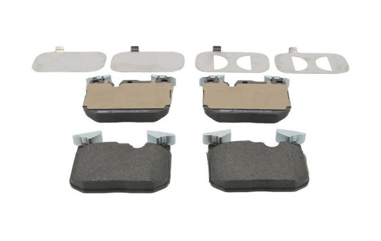 Brake Pad Set, disc brake PREMIER ECO FRICTION FDB4662 Ferodo, Image 4