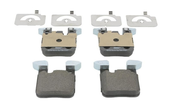 Brake Pad Set, disc brake PREMIER ECO FRICTION FDB4663 Ferodo, Image 4