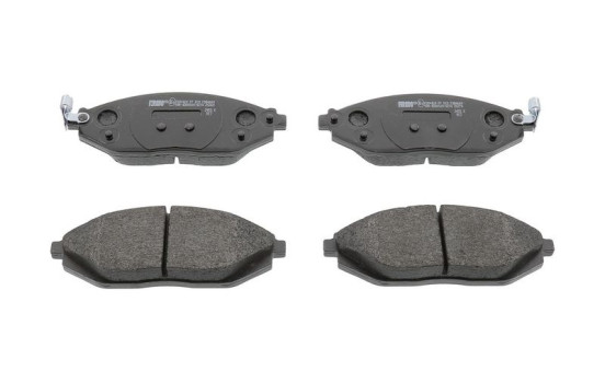 Brake Pad Set, disc brake PREMIER ECO FRICTION FDB4669 Ferodo, Image 2