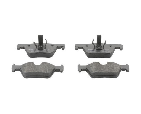 Brake Pad Set, disc brake PREMIER ECO FRICTION FDB4670 Ferodo, Image 4
