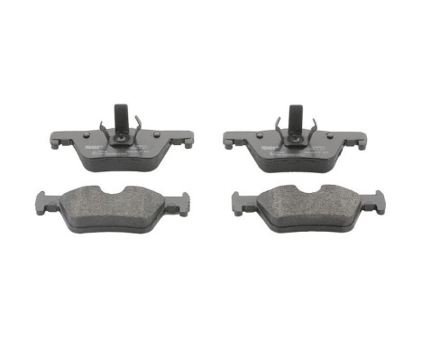 Brake Pad Set, disc brake PREMIER ECO FRICTION FDB4670 Ferodo, Image 4
